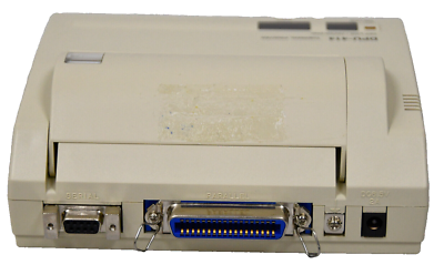Seiko Instruments DPU-414 Thermal Printer | eBay