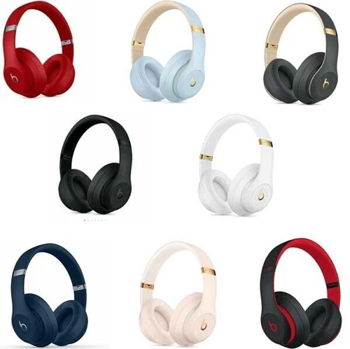 Bluetooth On-Ear Studio3 Headsets Running Sports Headphones Noise Cancelling AU - Picture 8 of 22