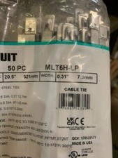 MLT6H-LP PANDUIT STAINLESS STEEL TIES