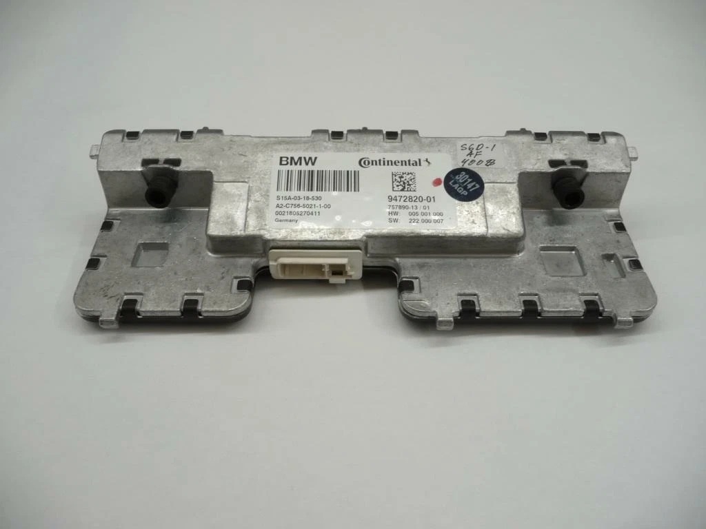 17-20 BMW G30 G31 G32 G01 Camera-Based Driver-Assistance System  