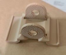 Minelab Equinox 800 11 inch Coil Ears Reinforcement Plate 3d Printed