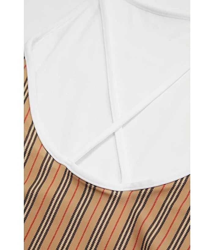 Burberry L69819 Niños Niñas Mini Sandie Rayas Una Pieza Traje de Baño Talla 4Y/104 cm Foto 4 de 4