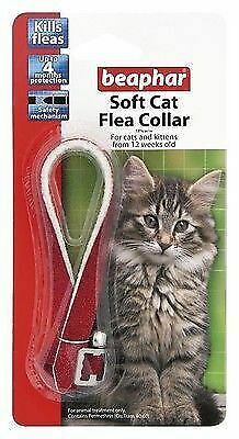 ebay cat flea collars