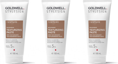 Goldwell Stylesign Texture Roughman Texturgebende Paste 3x100 ml