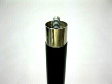 Designer Brass Head Premium Wooden Walking Cane Stick silver Style Cane Gift