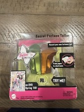 The Barbie Diaries Secret Fortune Teller Electronic