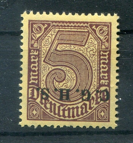 Oberschlesia Service 24cIV Color ** MNH Postfranco BPP (79698