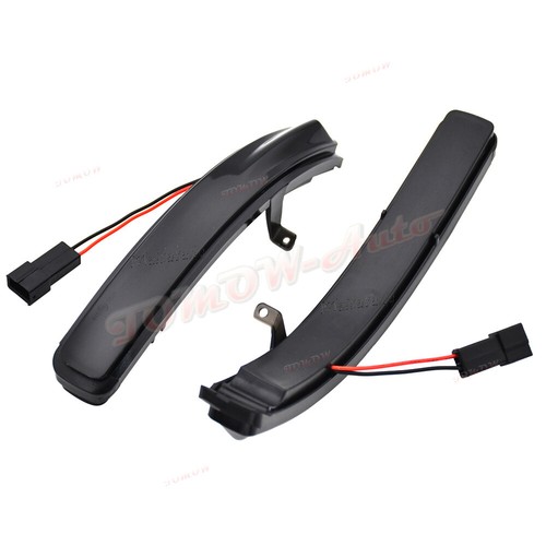 Luz LED dinámica de señal de giro retrovisor para Ford Explorer 2011 2012 2013-2019 - Imagen 7 de 8