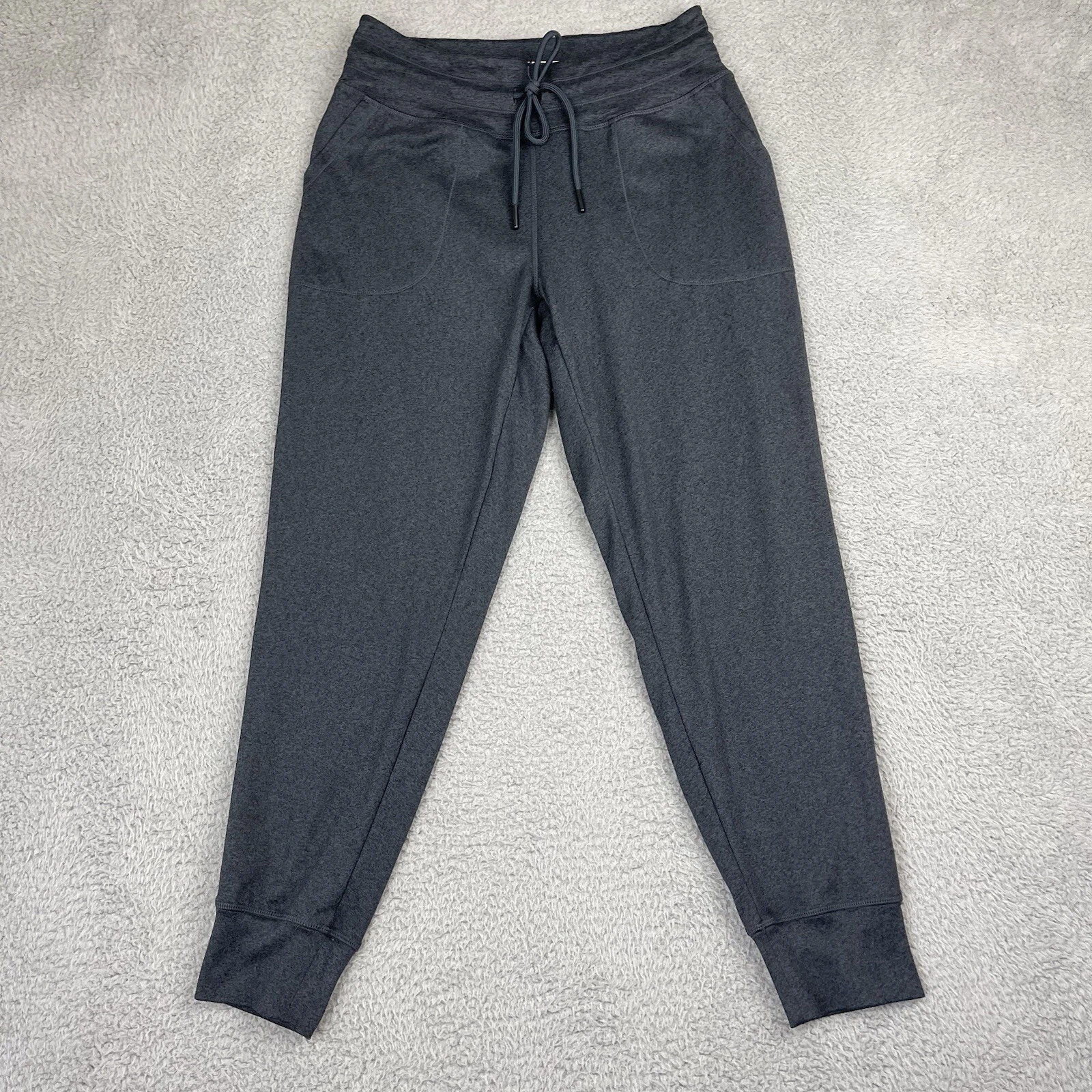 lole tapered performance drawstring stretch pants