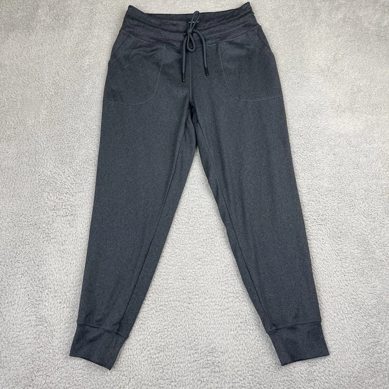 lole tapered performance drawstring stretch pants