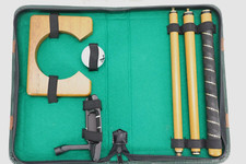 Golf Practice Putting Putter / Balls Set Indoor Office Home Practice Gift