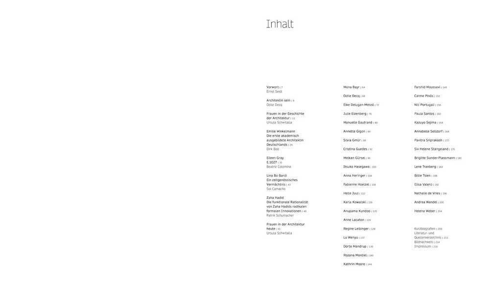 Thumbnail - Frauen In Der Architektur Ursula Schwitalla