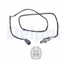 Lambdasonde DELPHI ES21354-12B1 für OPEL VAUXHALL, vor Katalysator