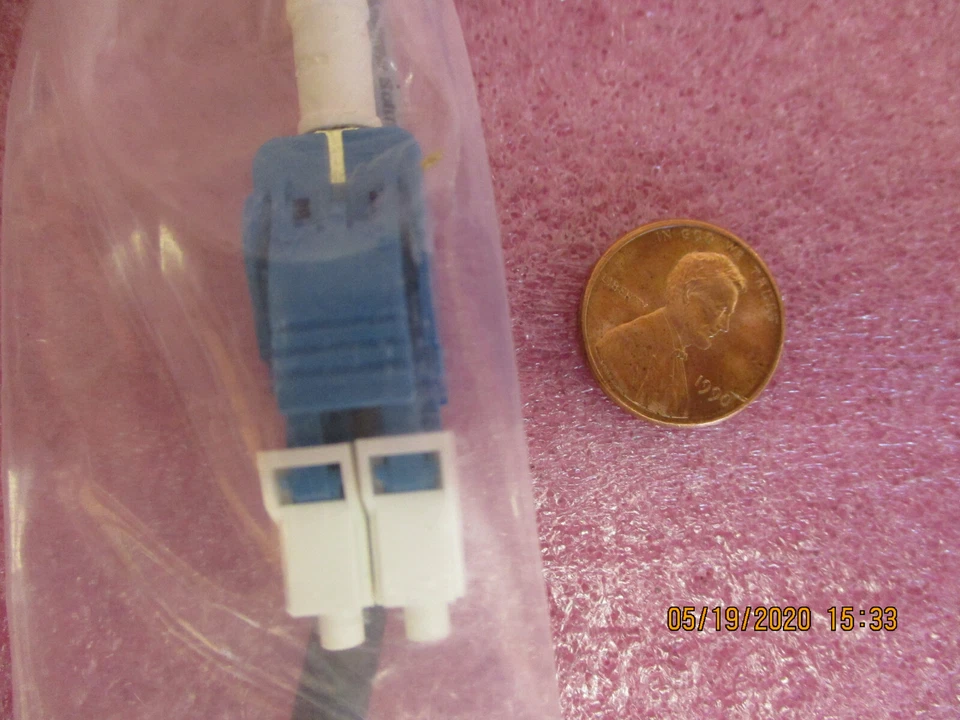 New - COMMSCOPE- FJ-2SM-015-1M - Ruggedized, Bend Insensitive Singlemode Fiber, - Image 4 of 4