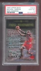 1999-00 Upper Deck Now Showing #NS30 Michael Jordan PSA 10 Graded Card NBA 99-00