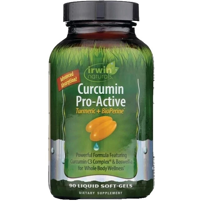 Cápsula Irwin Naturals vitaminas y minerales