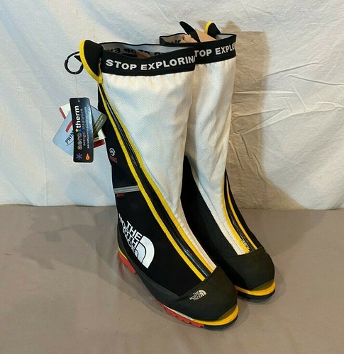 north face ice climbing boots