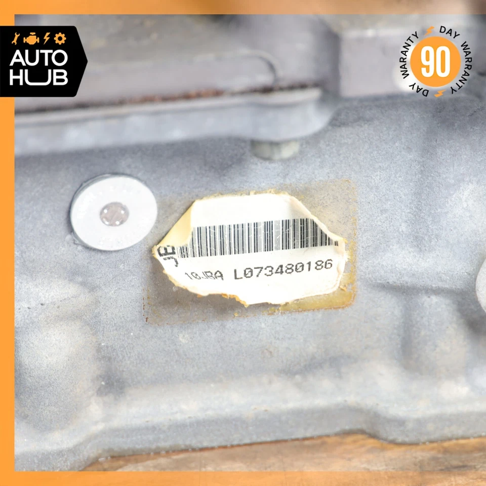 05-10 Cadillac XLR STS SRX 4.6L V8 Engine Motor Block OEM - Image 3 of 4