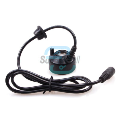 DC24V Ultrasonic Mist Maker Air Humidifier Fogger Water Fountain Pond Atomizer