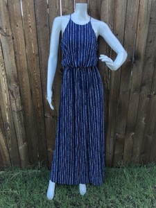lush knit maxi dress