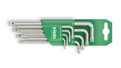 Felo 00034808011 Winkelschlüssel Satz 8-tlg.