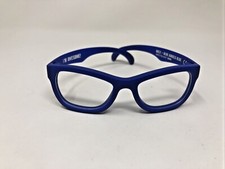 BABIATORS EYEGLASSES FRAME KIDS BABY CHILD BUZZ BLUE ANGELS 40-13-117 4751