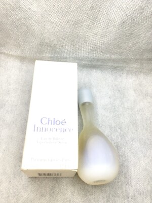 激レア Chloe Innocence イノセンス EDT 香水 30ml 新品 CHLOE Innocence Eau De Toilette For Women 50 ML SPRAY RARE | eBay