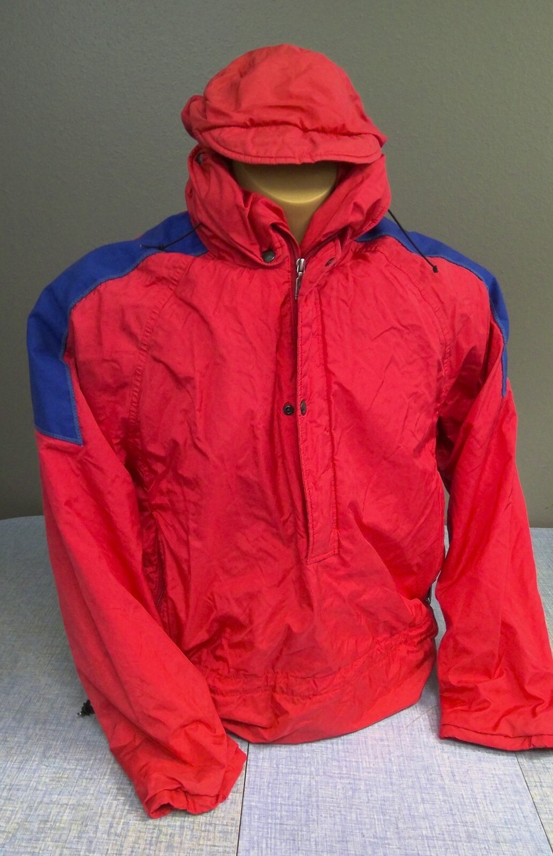 Vintage The North Face Extreme Gore-Tex Jacket Pullover Hood Men's