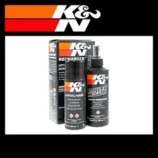 K&N Filter Care Service Kit (Aerosol)
