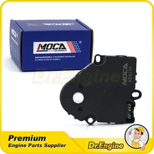 HVAC AC Heater Air Blend Door Actuator Fit Chevrolet GMC Cadillac W/ 5 Pins