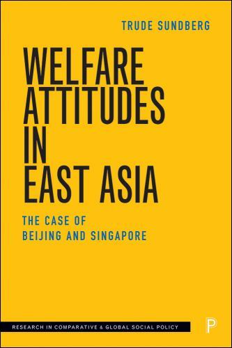 Research in Comparative and Global Social Policy Ser.: Mapping Welfare ...