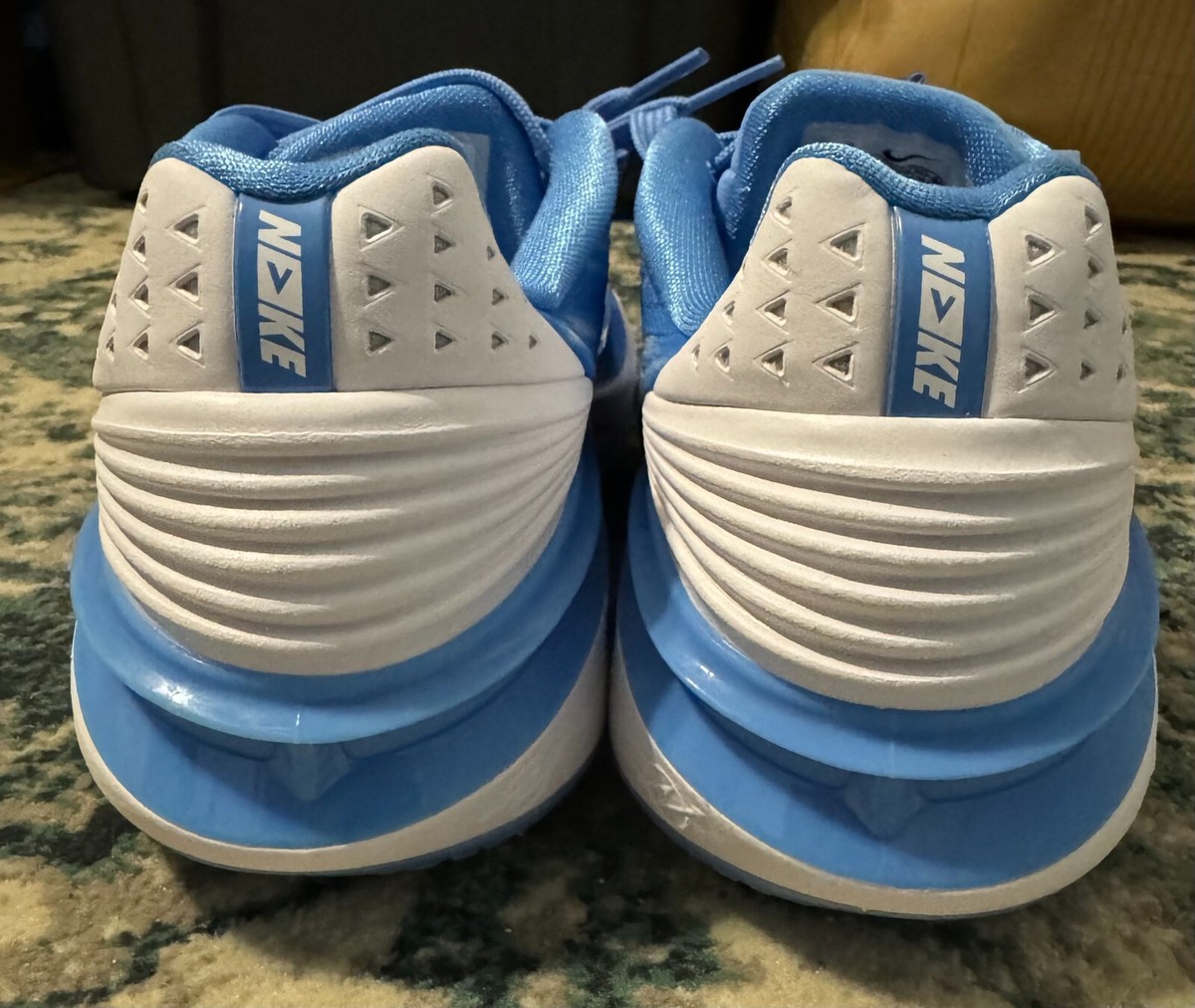 Nike Air Zoom GT Cut 2 TB PE UNC Blue White UNRELEASED