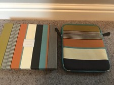 Harlequin Tablet iPad Case In Original Box