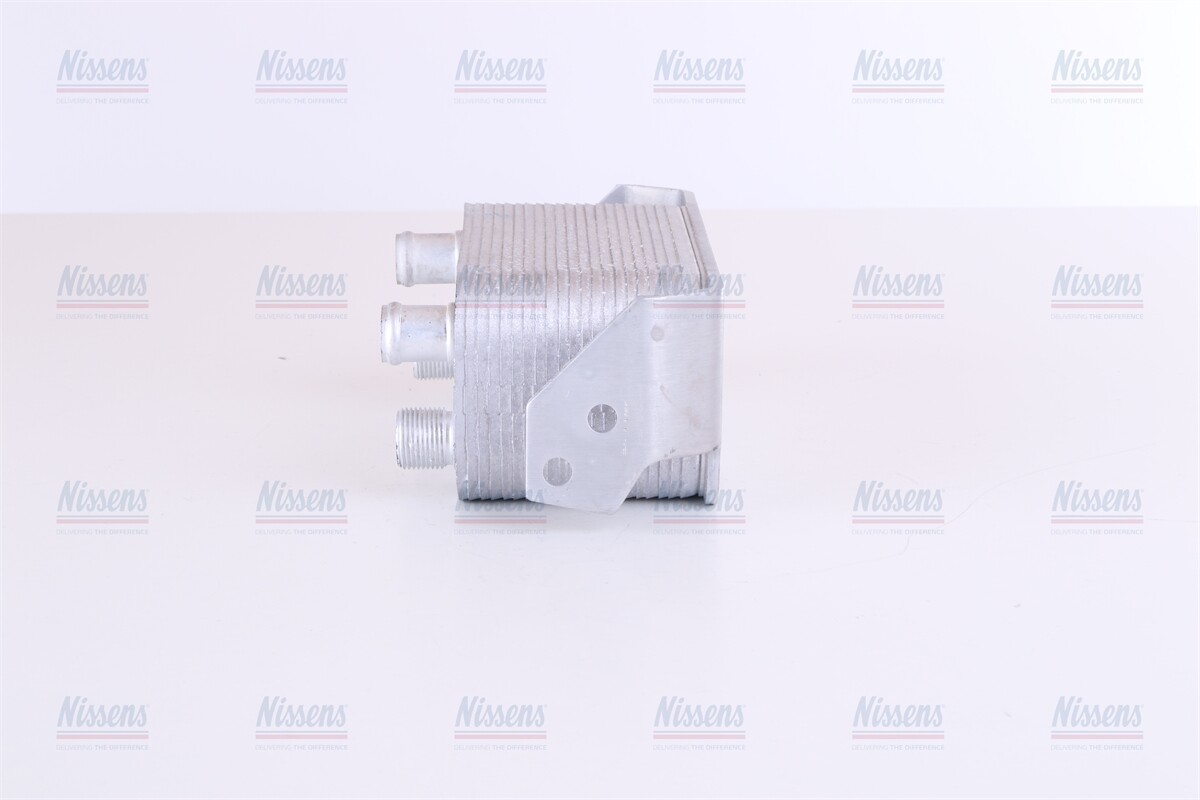 Engine Oil Cooler-GAS, Supercharged Nissens fits 2006 Range Rover  