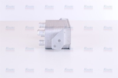 Engine Oil Cooler-GAS, Supercharged Nissens fits 2006 Range Rover 