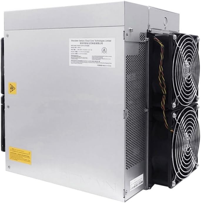 Bitmain S19 Pro 100TH/S Bitcoin Miner Antminer S19 100T SHA-256