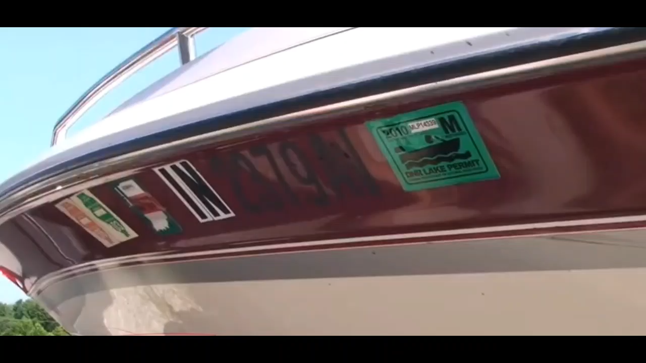 Boat Registration Decal Set 150mm High Vinyl Rego stickers numbers