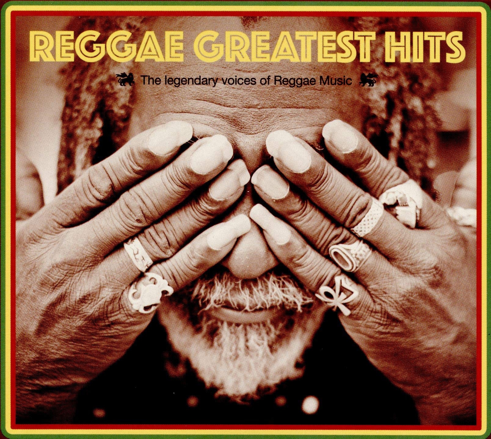 Various Reggae Greatest Hits (CD) (UK IMPORT) eBay