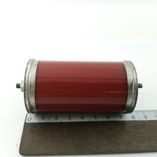 CONDENSATORE ASSIALE CH UP050 F104Z-B-B Z 0,1UF 50V (100 PZ