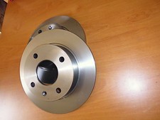 Disque de frein Ford ESCORT