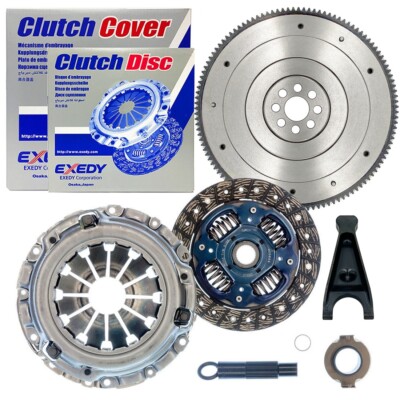 EXEDY CLUTCH KIT PRO-KIT+OEM FLYWHEEL+FORK fits 2003-2012 HONDA ACCORD 2.4L K24