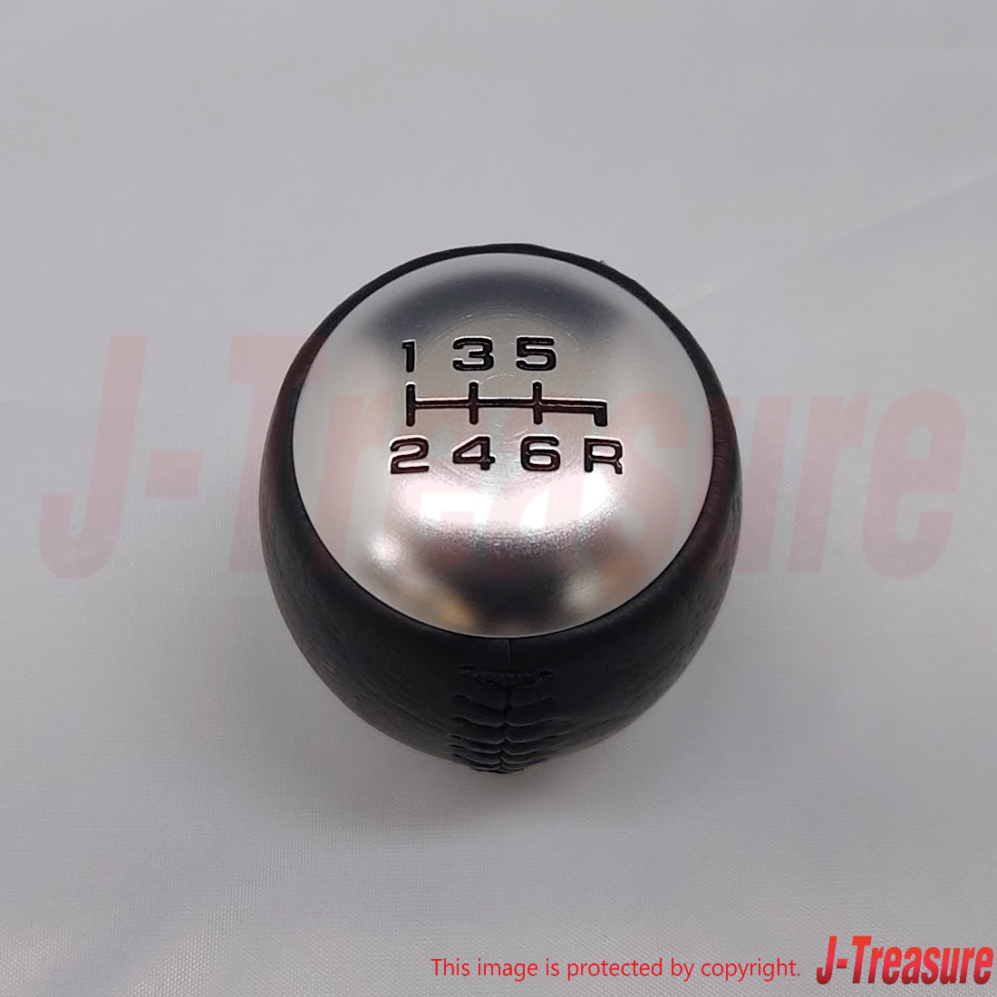 HONDA S2000 AP1 AP2 Genuine 6-Speed Manual Leather Shift Knob