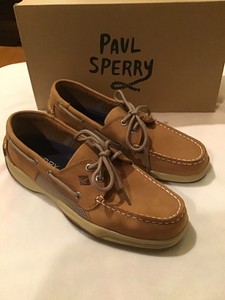 sperry intrepid boat shoe