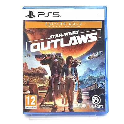 Die Star Wars Outlaws Gold Edition beinhaltet den Season Pass und Early Access-S
