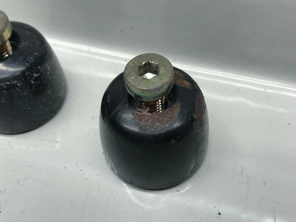 Barra de pesas de manillar Ducati ST2 extremos manejables (3) 98' Foto 2 de 3