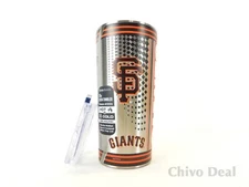 Boelter MLB San Francisco Giants 20 oz Stainless Steel Ultra Tumbler Hot & Cold