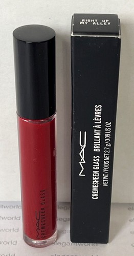 MAC Lipglass Lip Gloss Cremesheen Dazzleglass Pro Longwear 100% Authentic, NIB - Picture 119 of 180