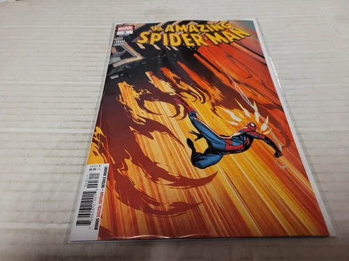 Amazing Spider-Man # 3 (LGY 967) (2025, Marvel) 1st Print Main Cover