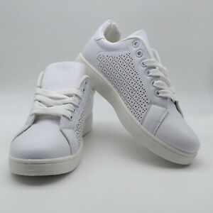 sneakers bianche estive