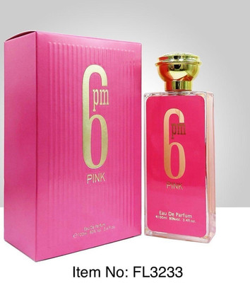 6 PM PlNK Secret Plus Eau de Parfum Cologne Perfume Wholesale Price LOT 1-48pcs